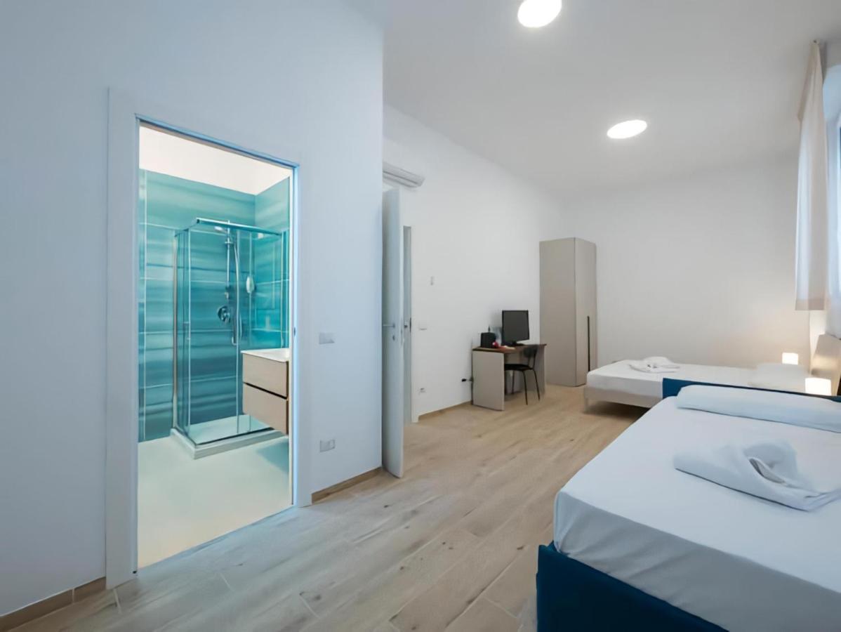 Casa Sforza Hotel Milaan Buitenkant foto