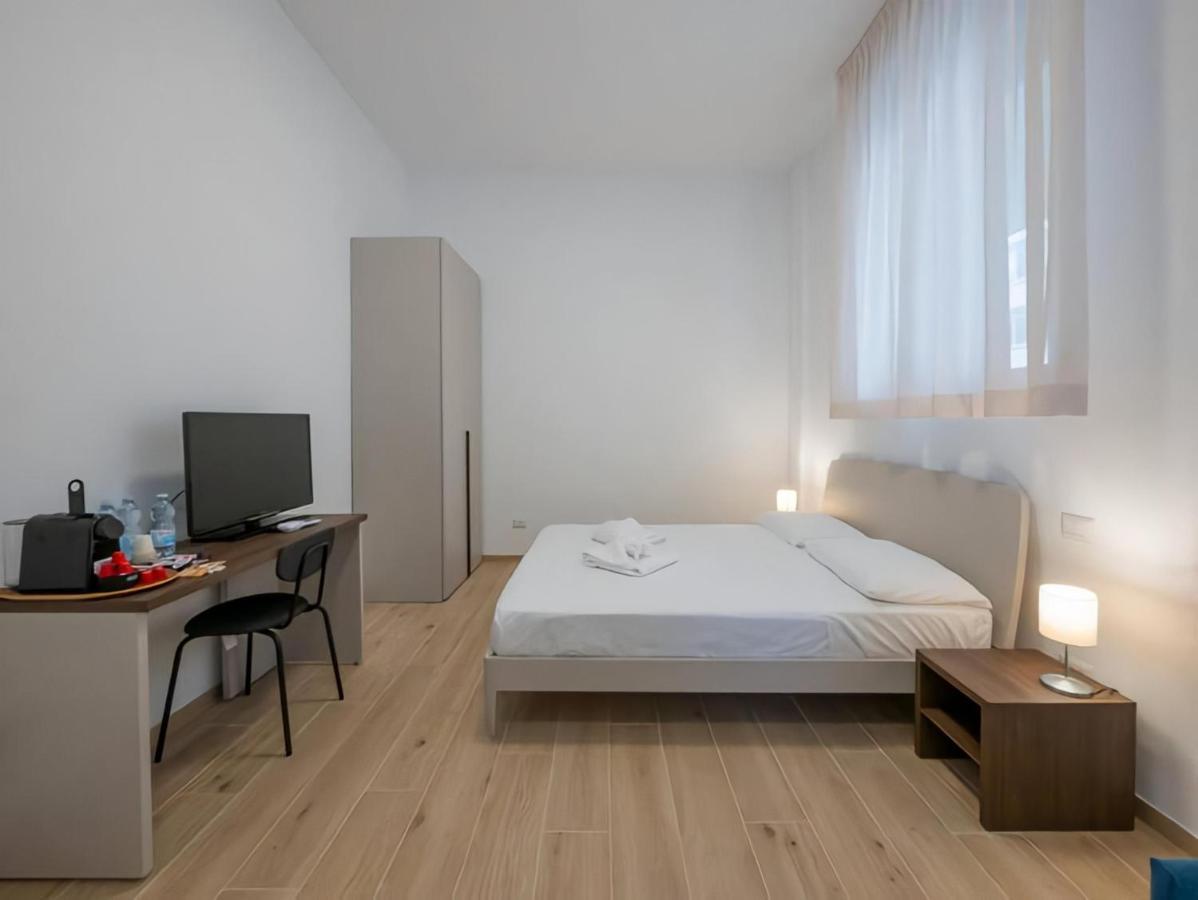 Casa Sforza Hotel Milaan Buitenkant foto