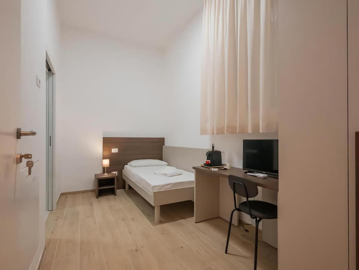 Casa Sforza Hotel Milaan Buitenkant foto