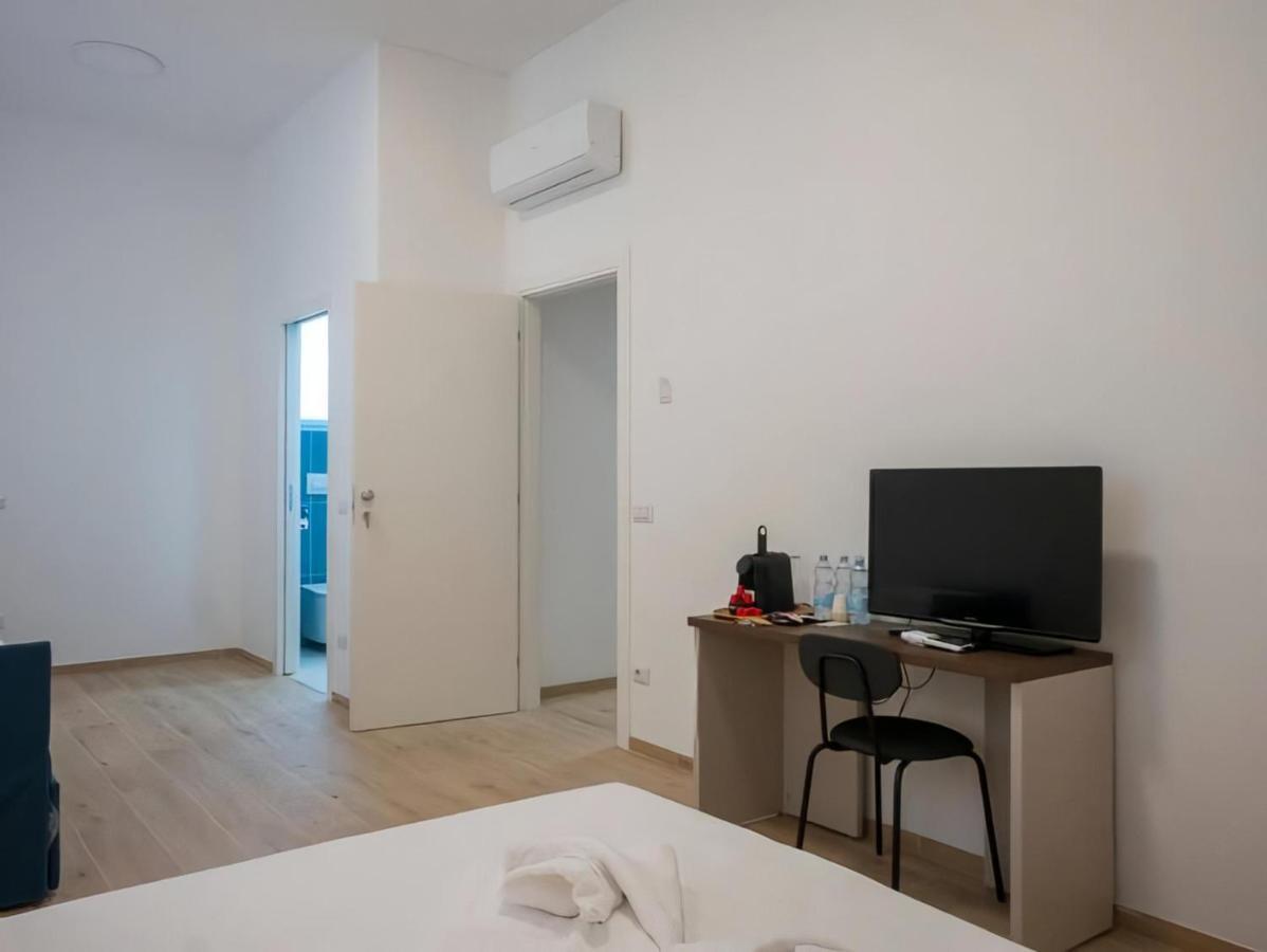 Casa Sforza Hotel Milaan Buitenkant foto