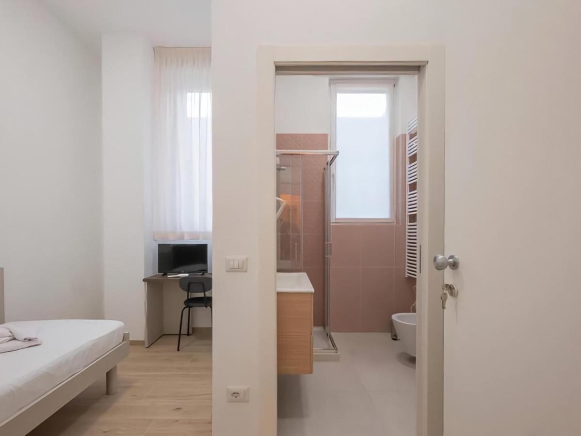 Casa Sforza Hotel Milaan Buitenkant foto