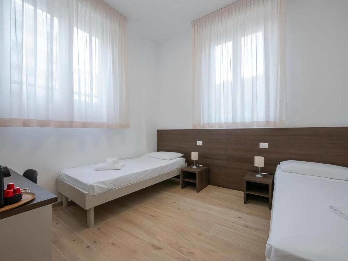Casa Sforza Hotel Milaan Buitenkant foto