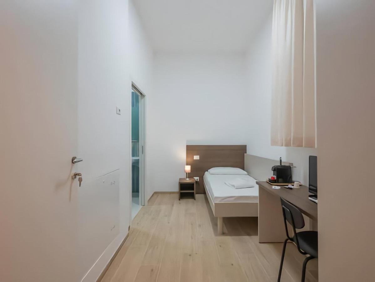 Casa Sforza Hotel Milaan Buitenkant foto