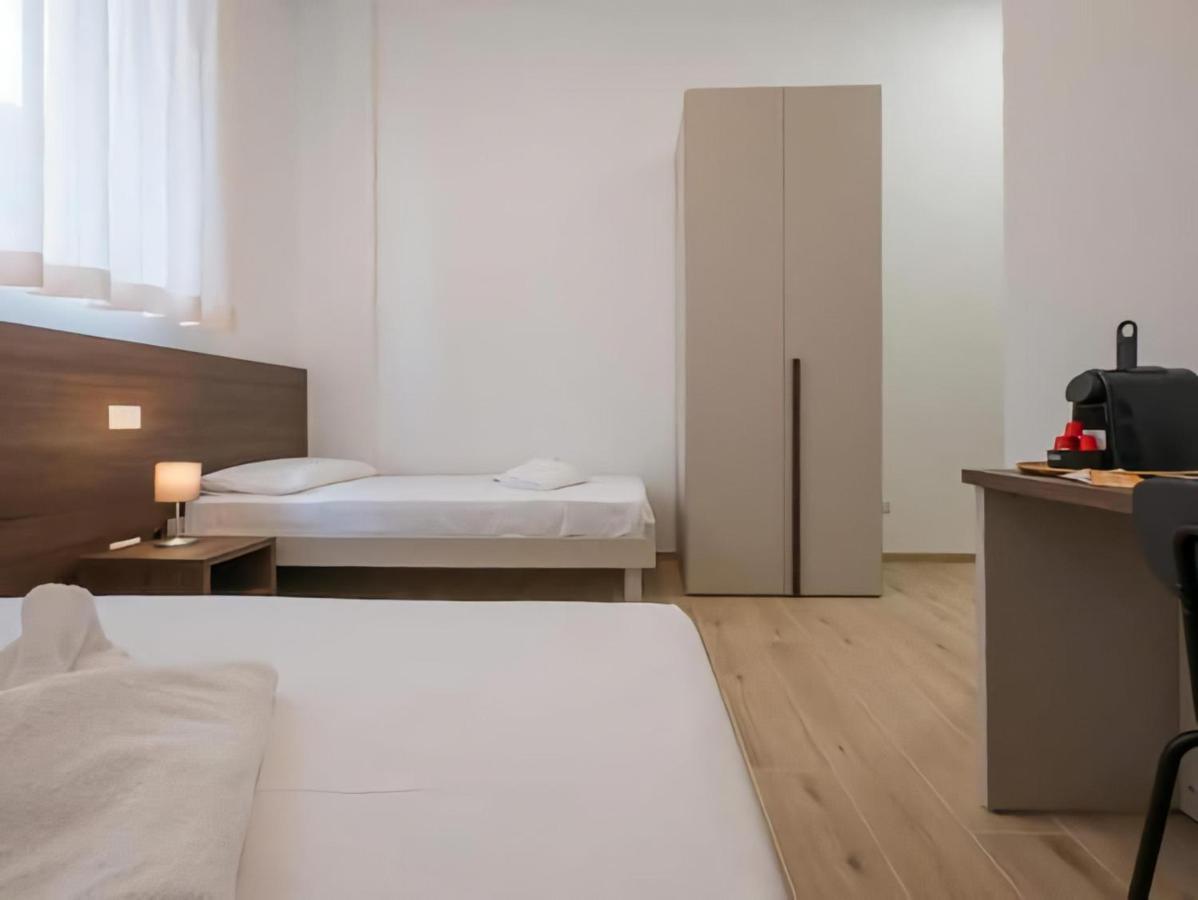 Casa Sforza Hotel Milaan Buitenkant foto