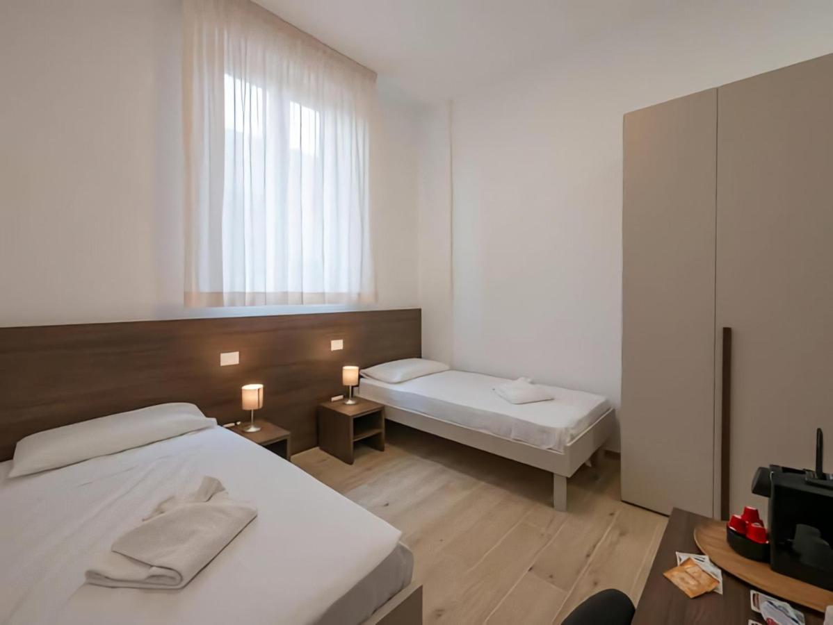 Casa Sforza Hotel Milaan Buitenkant foto