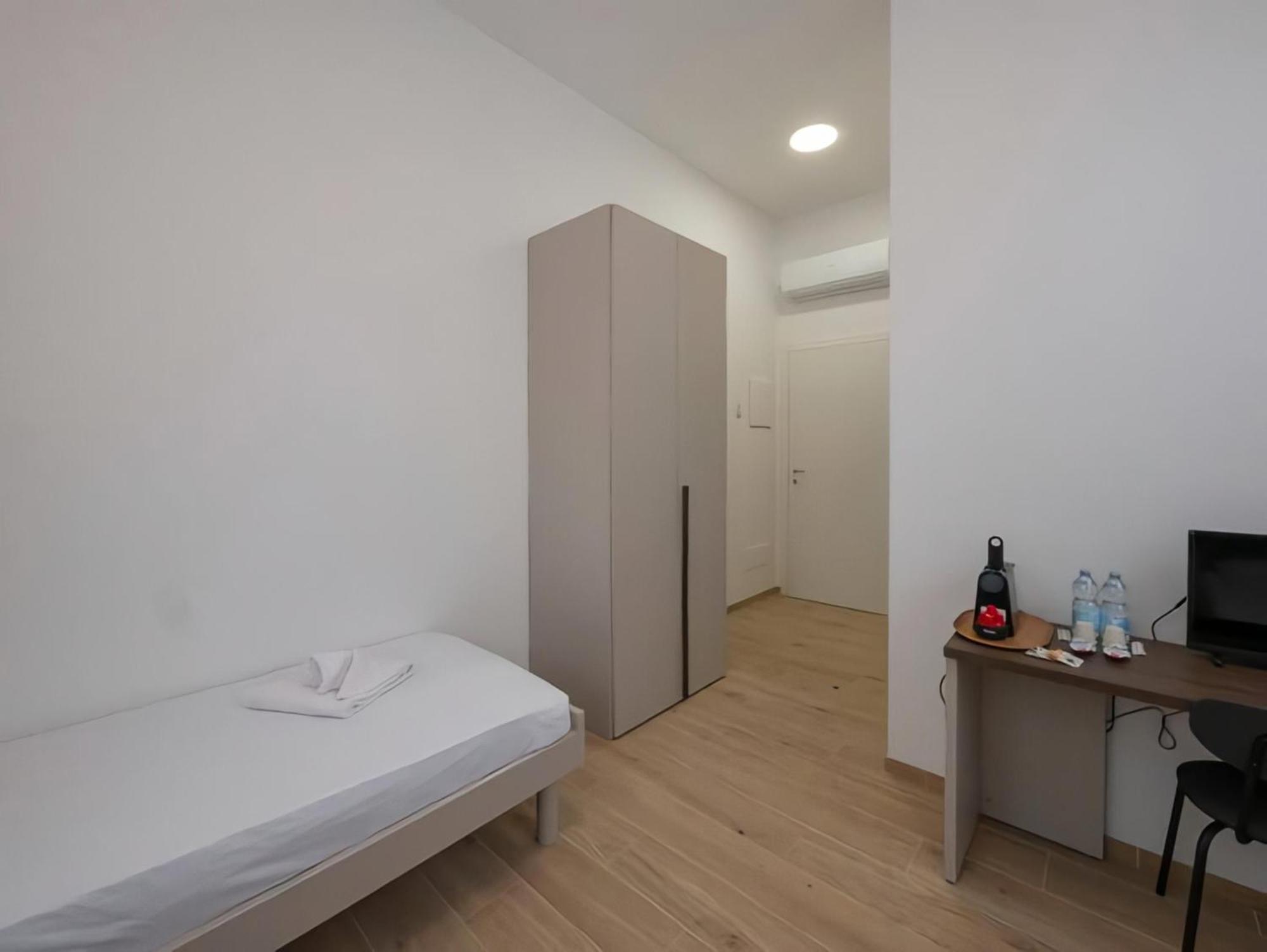 Casa Sforza Hotel Milaan Buitenkant foto