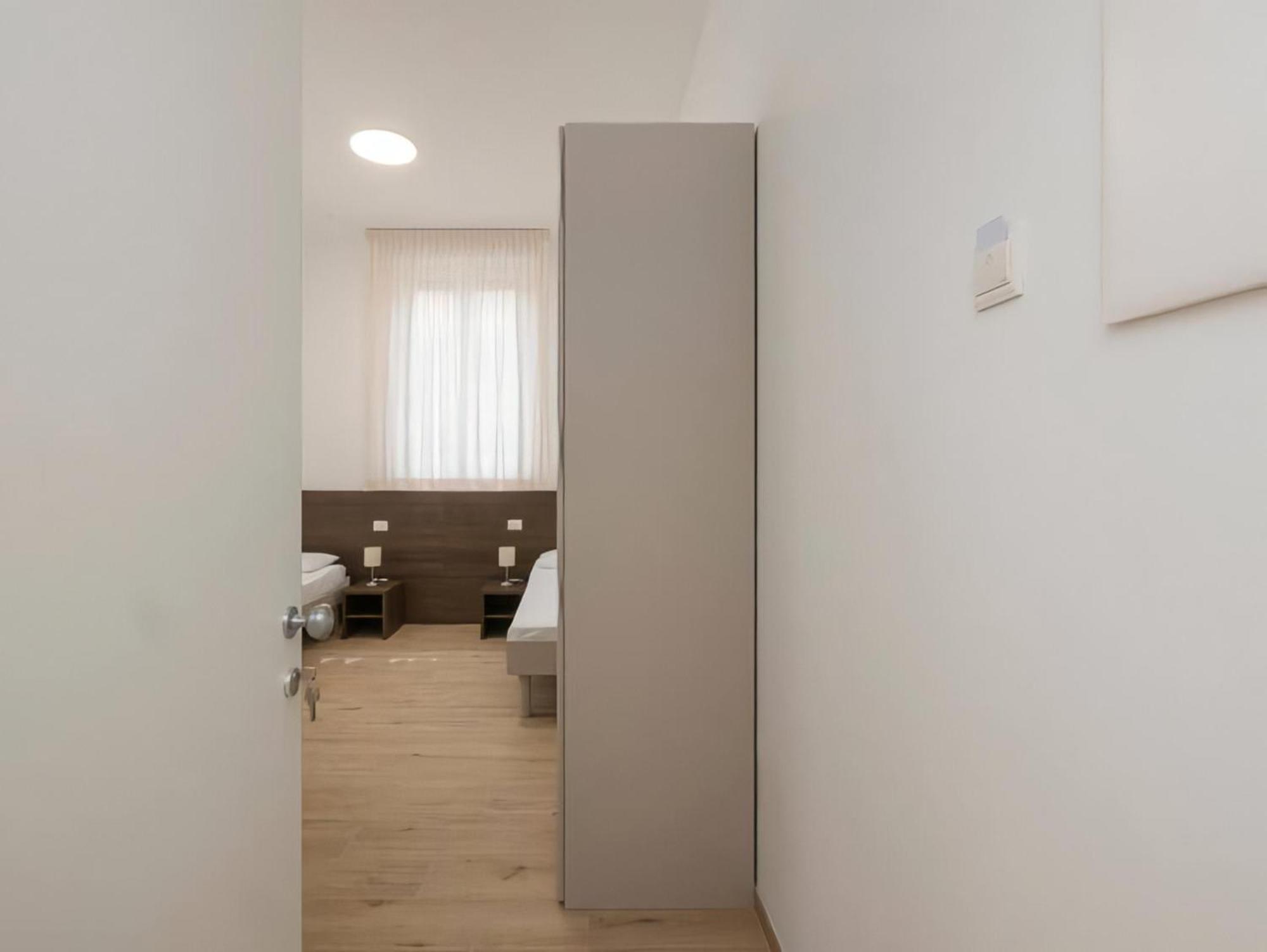 Casa Sforza Hotel Milaan Buitenkant foto