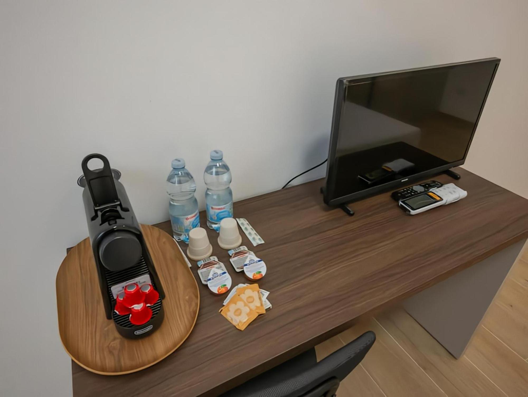 Casa Sforza Hotel Milaan Buitenkant foto