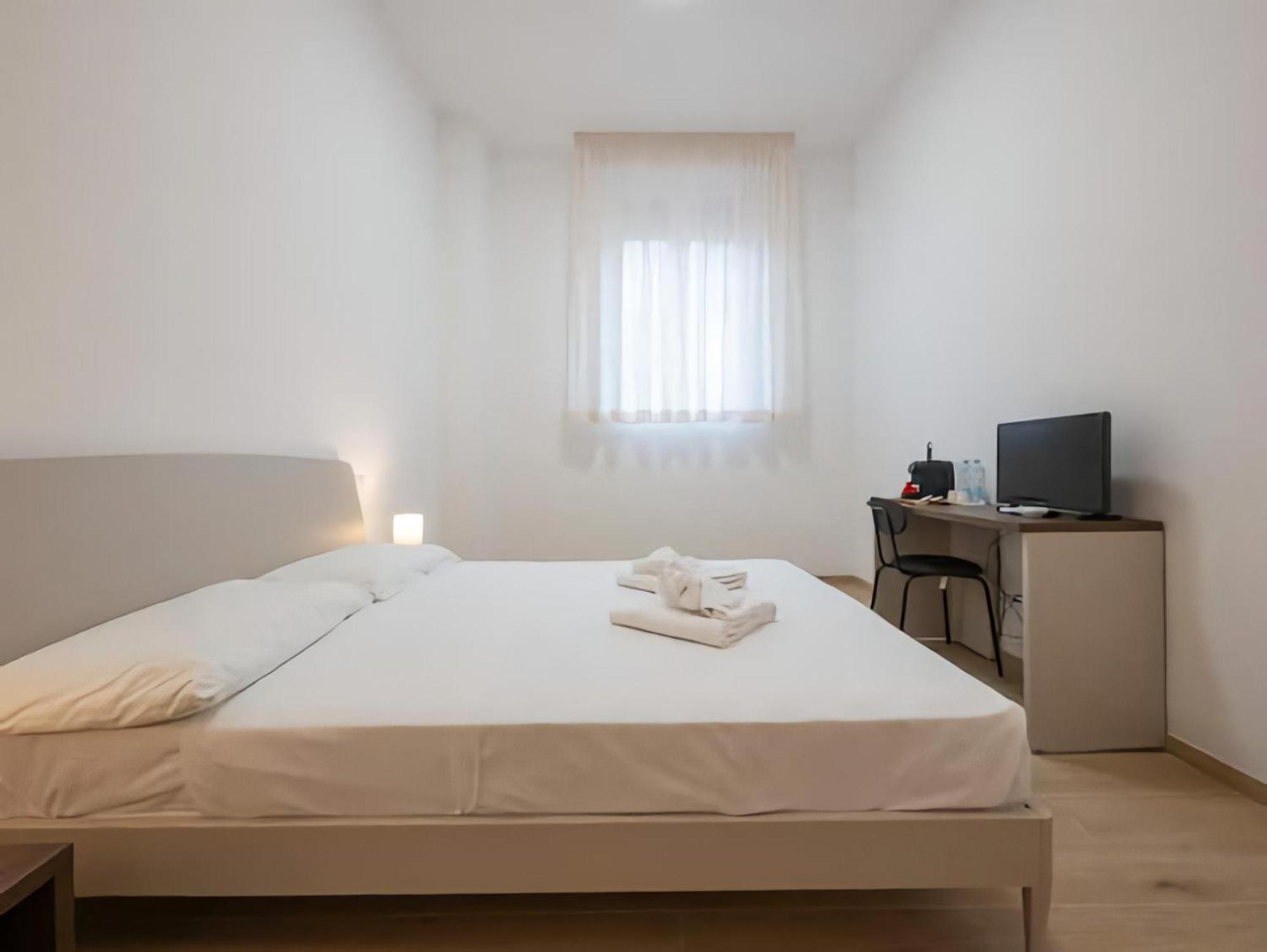 Casa Sforza Hotel Milaan Buitenkant foto