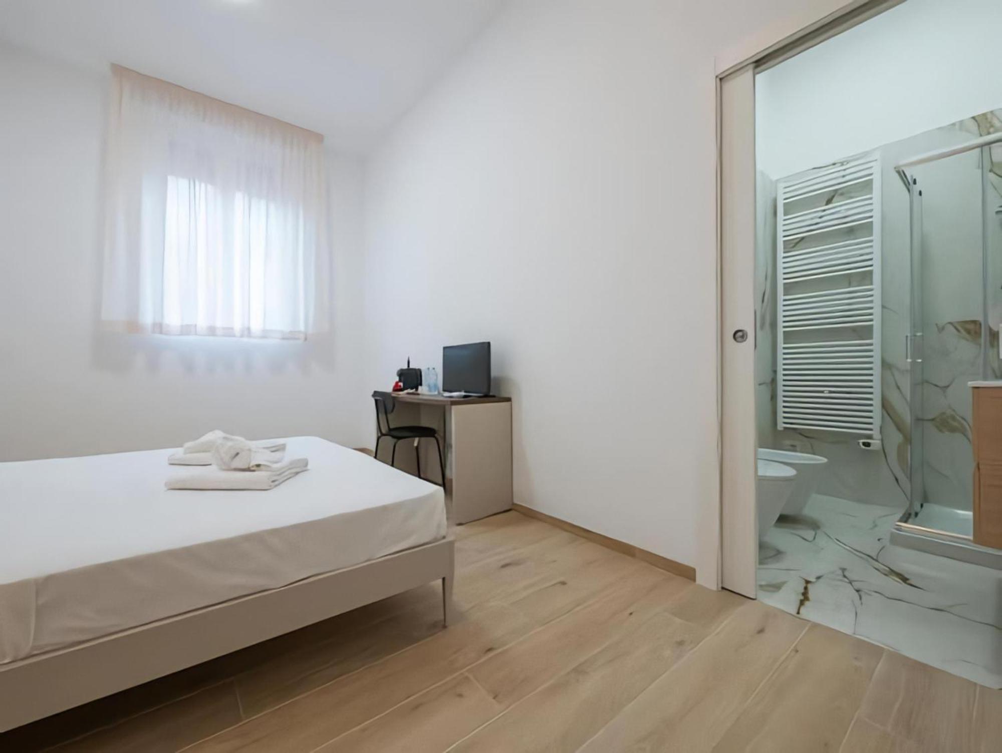 Casa Sforza Hotel Milaan Buitenkant foto