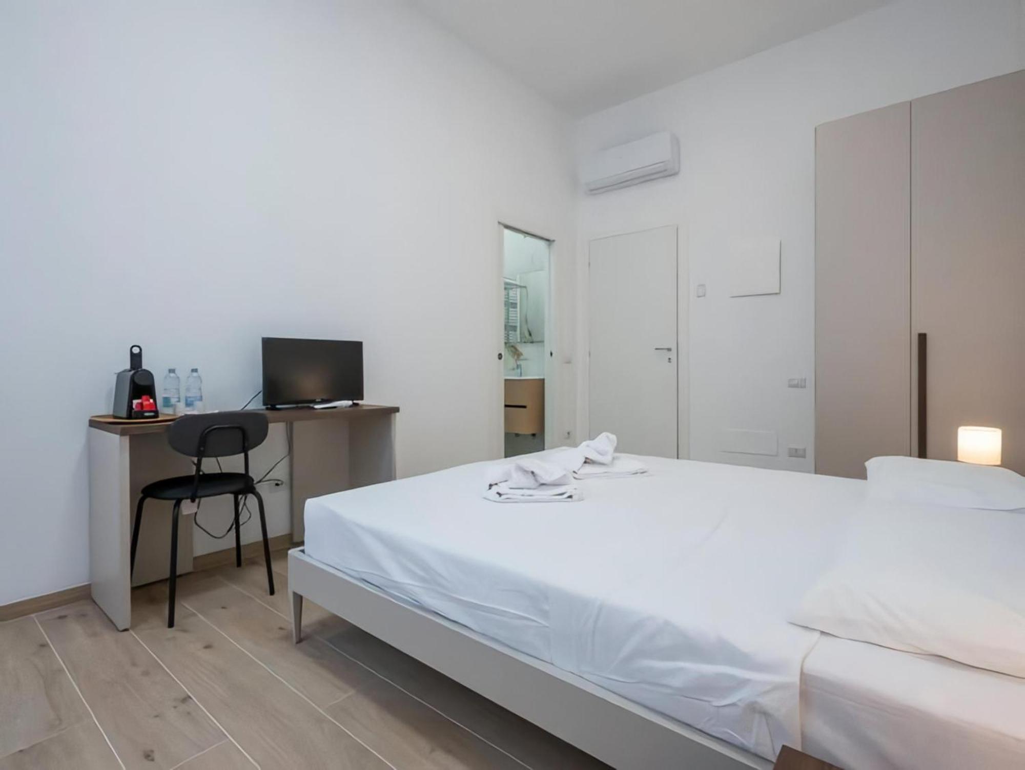 Casa Sforza Hotel Milaan Buitenkant foto