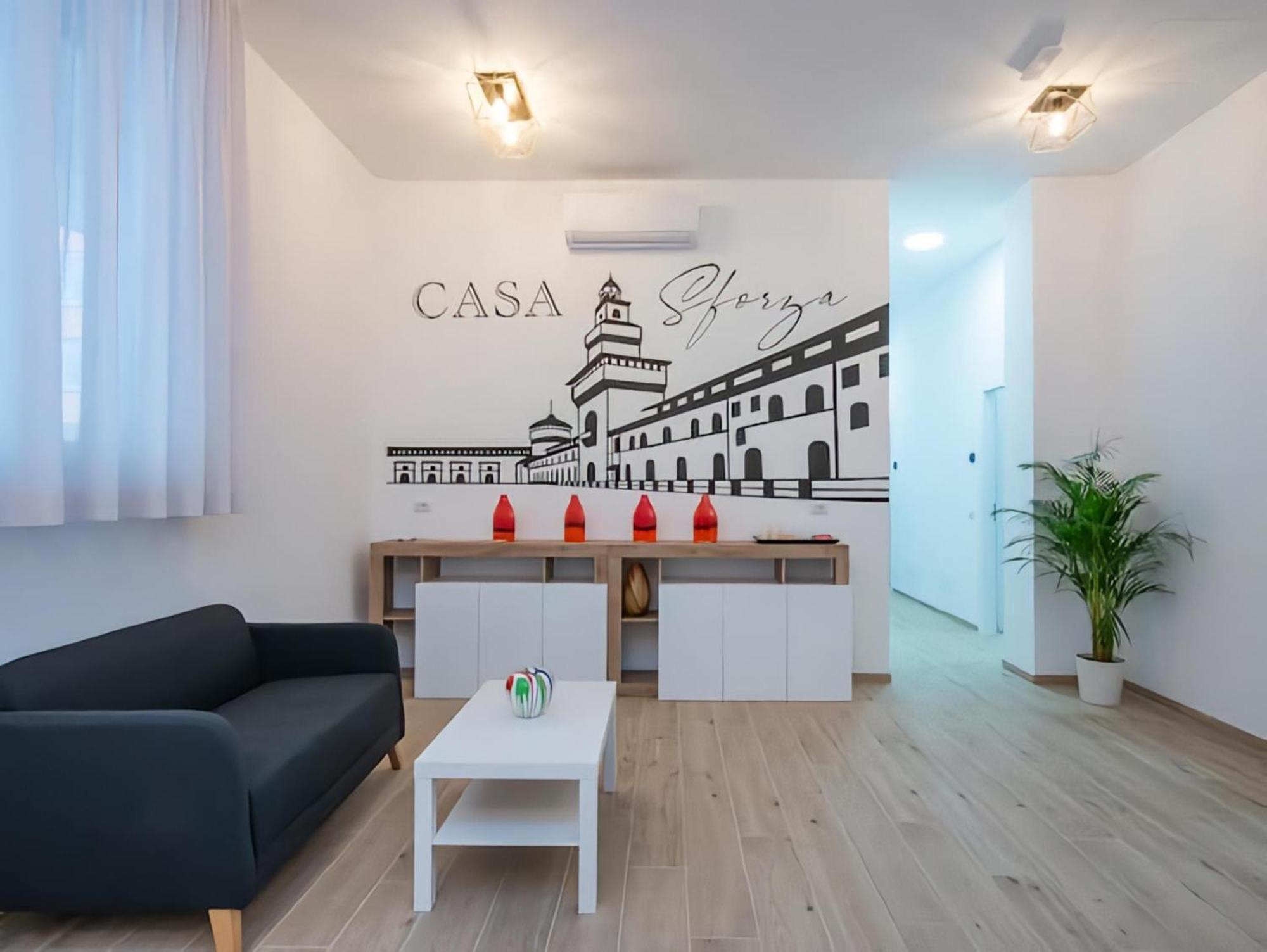 Casa Sforza Hotel Milaan Buitenkant foto